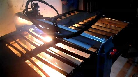 Cnc Plasma Pantografo Pyro YouTube