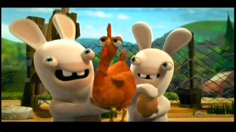 Hq Rabbids Invasion Official Series Trailer Youtube