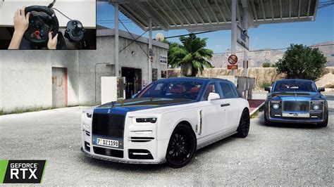 Gta 5 Stealing Back My Rolls Royce Phantom Viii Mansory Worlds Most Luxurious Sedan Youtube