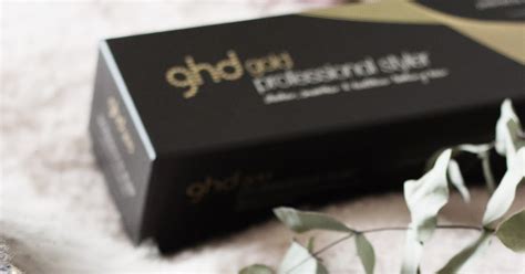 The ghd Gold Styler | Pint Sized Beauty