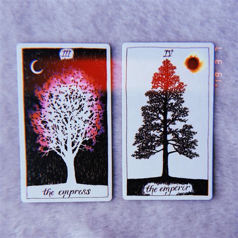 [Updated Jan 2021] Easy Two Card Tarot Reading Spreads — Mystic Rose