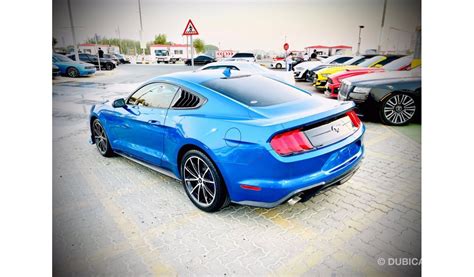 Used Ford Mustang Ecoboost For Sale 1200 Monthly 2020 For Sale In