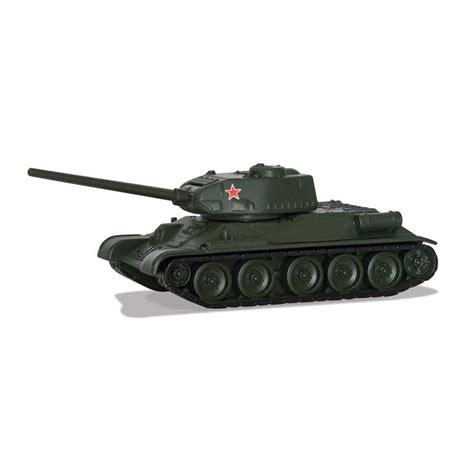 T-34 Tank Model | Military Issue - The #1 Source For High Quality ...