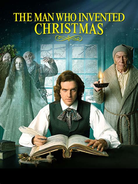 The Man Who Invented Christmas - Full Cast & Crew - TV Guide