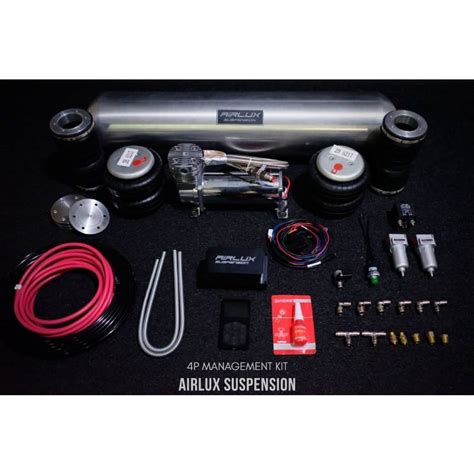 Jual Air Suspension Airlux P Management Include Pemasangan Airsus