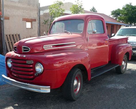 Amazing old Ford pickup | Ford trucks, Old ford trucks, Old trucks