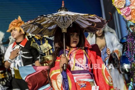 Jakarta Cosplay Parade 2019 Republika Online