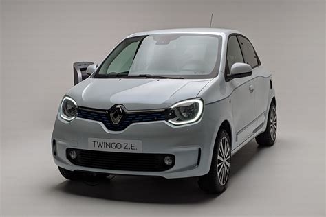 Renault Twingo ZE el icónico modelo llega en versión eléctrica para