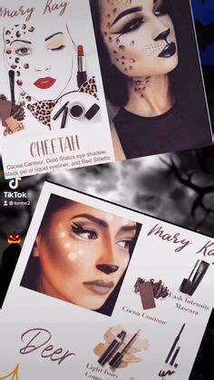 Mary Kay Halloween On Pinterest