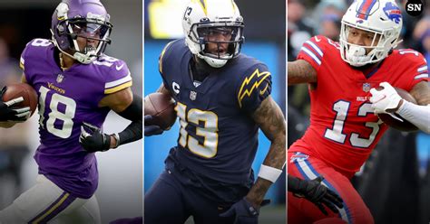 Updated Fantasy Wr Rankings 2022 Best Wide Receivers Top Sleepers