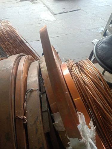 Copper Strips 20x3mm At Rs 800 Kg Copper Strip Wire In Jaipur ID