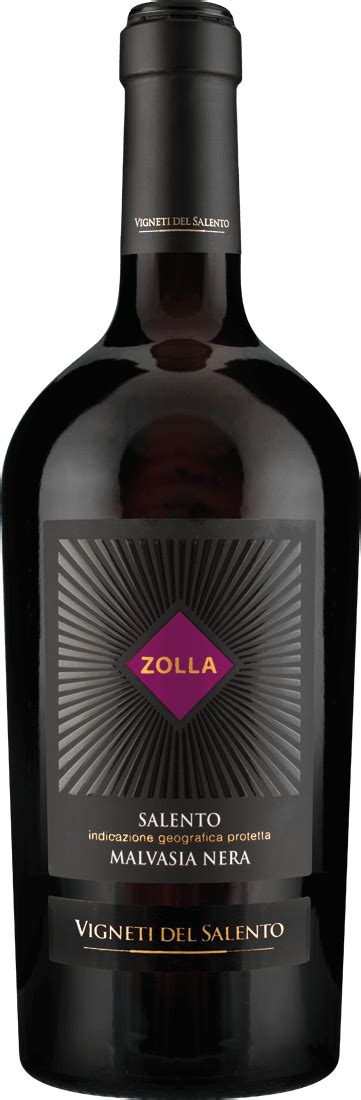 Vigneti Del Salento Zolla Malvasia Nera Igp Hier Online Kaufen Bei