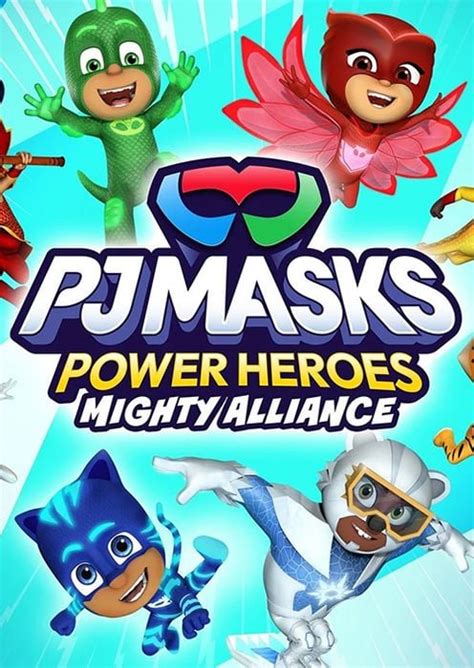 PJ Masks Power Heroes: Mighty Alliance | PC | CDKeys