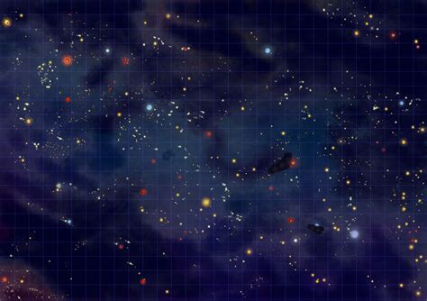 Orion Arm Map WIP by stratomunchkin on DeviantArt