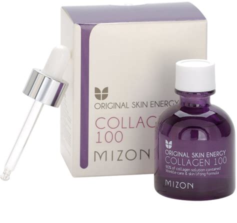 Mizon Original Skin Energy Collagen S Rum Visage Au Collag Ne