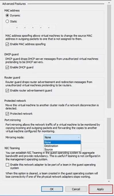 A Complete Guide To Hyper V Network Adapters