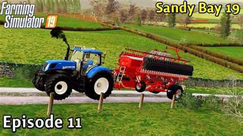 Farming Simulator Timelapse Sandy Bay V Seasons Yr Ep