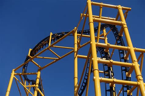 Drachen Fire Dive Drop Coasterpedia The Roller Coaster And Flat