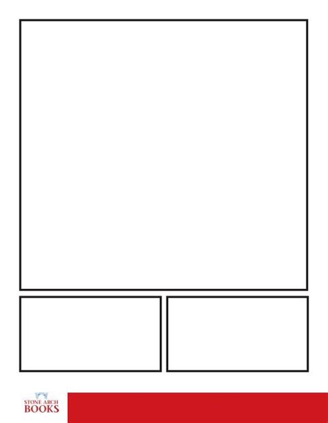 Graphic Novel Template Pdf Ferisgraphics