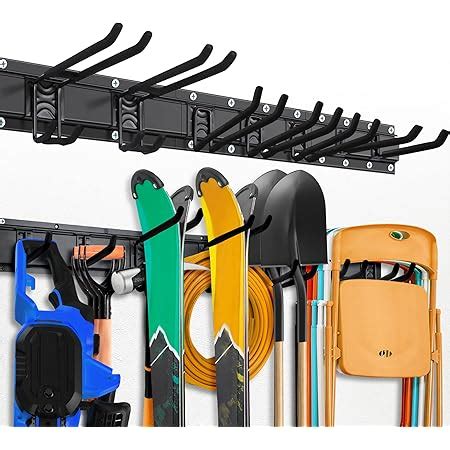 Amazon Ultrawall Garage Tool Organizer Wall Mount 9 PCS