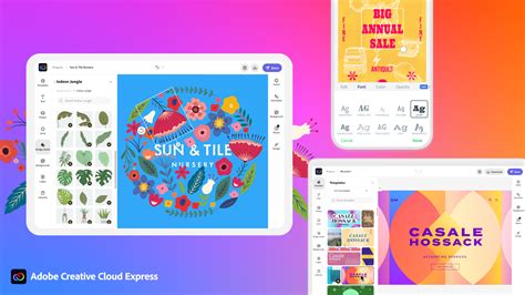 Adobe Launches Creative Cloud Express An Update To Adobe Spark