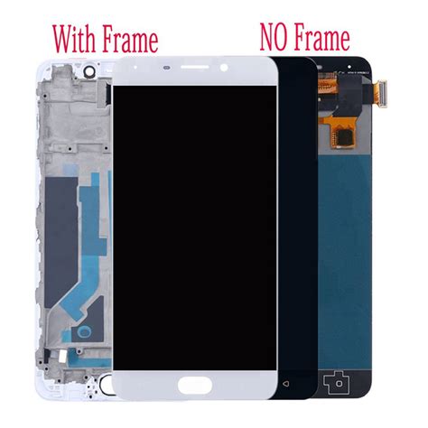 Oppo F Plus R X Lcd Screen Touch Display Full Assembly Shopee