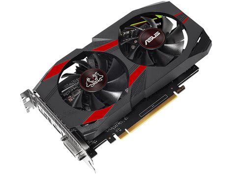 ASUS CERBERUS GEFORCE GTX 1050 TI OC 4GB GDDR5 PCshop In