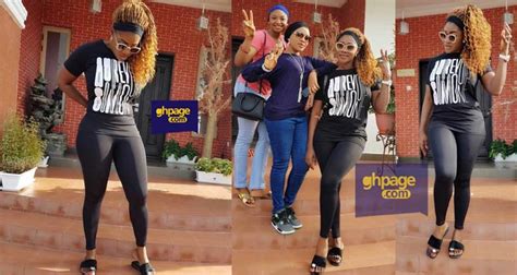 Mercy Johnson Shows Off Her Hot Slender New Look GhPage