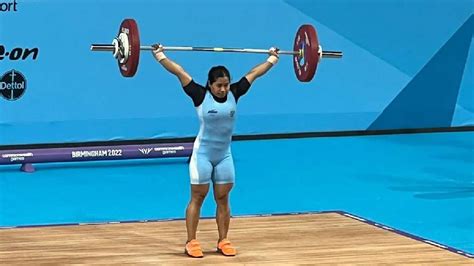 Cwg Bindyarani Devi