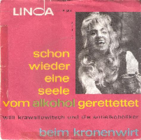 Schon Wieder Eine Seele Vom Alkohol Gerettettet 7 1963 Von Willi