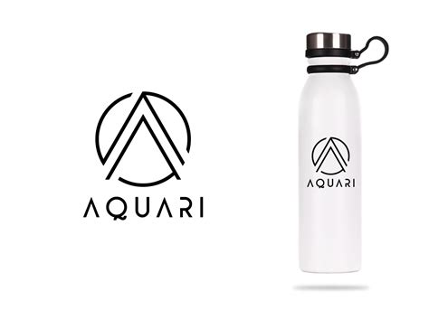 Logo design | Logo design, Bottle logo, Drinks logo