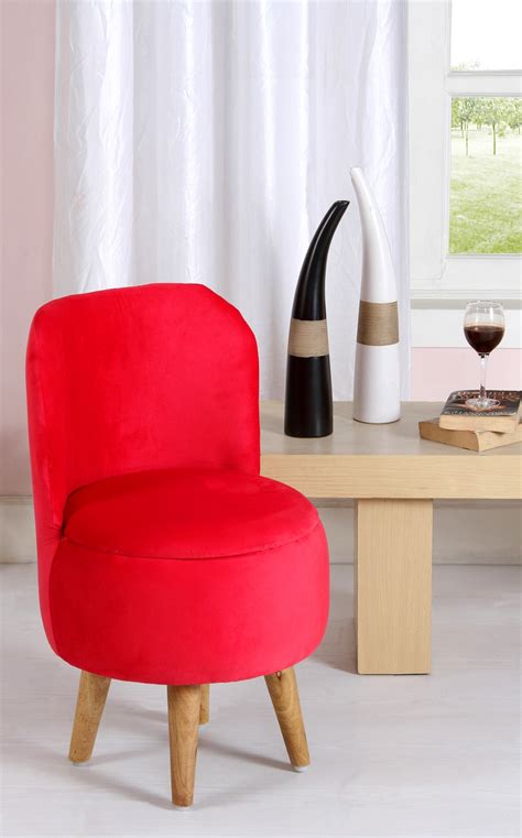 Holland Velvet Fabric Chair | Holland Sitting Chair - ShadowKart