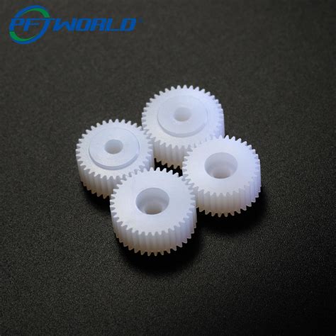 Customize Plastic Injection Molding Parts Small Tolerance Mm