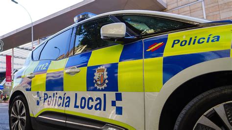 El Conductor De Un Patinete Herido En Un Accidente Frente Al Colegio