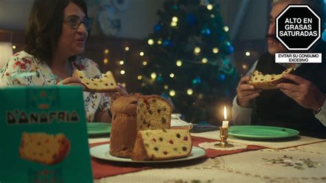 Panetón DOnofrio esta Navidad sí será mágica YouTube