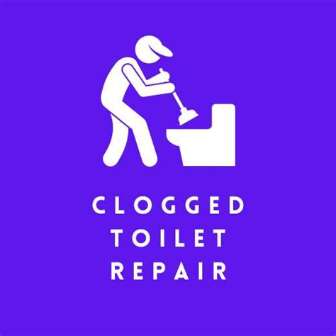 Clogged Toilet Repair in Dubai