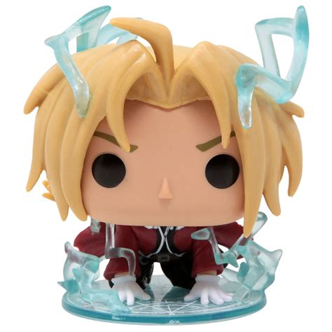 Funko POP Animation Fullmetal Alchemist Brotherhood Edward Elric With