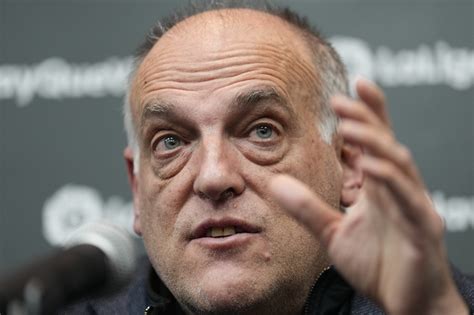 El Barcelona Pide La Dimisión De Tebas Por Aportar Una Prueba Falsa