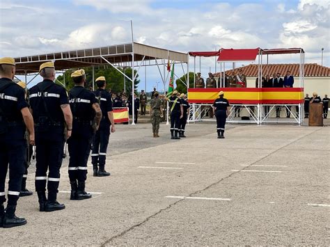 Xvii Aniversario Base Jaime I De B Tera Valencia Unidad Militar