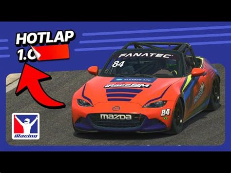 Hotlap Em Lime Rock Park IRacing Mazda MX 5 Cup YouTube