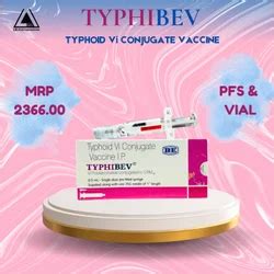 Typhoid Vaccine - Typbar Vaccine Latest Price, Manufacturers & Suppliers