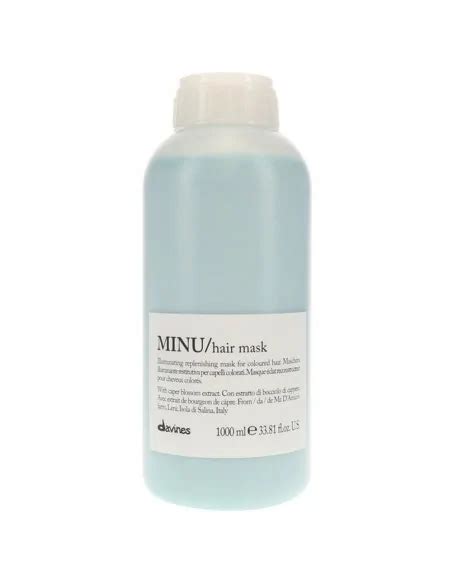 Davines Essential Haircare Minu Hair Mask 1000 Ml