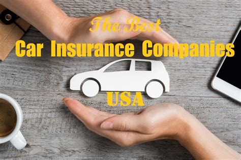 All About Car Insurance The Best 9 Car Insurance Companies In The Usa