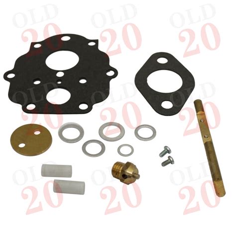 Zenith 28g Carburetor Repair Kit Ferguson