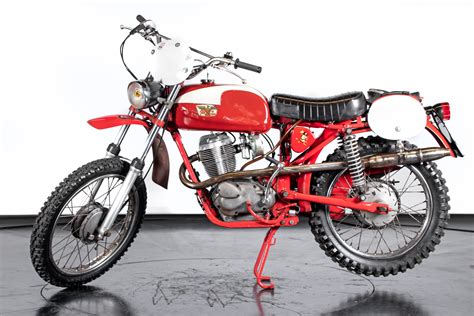 1968 Moto Morini Corsaro Regolarità 150 Ruote Da Sogno