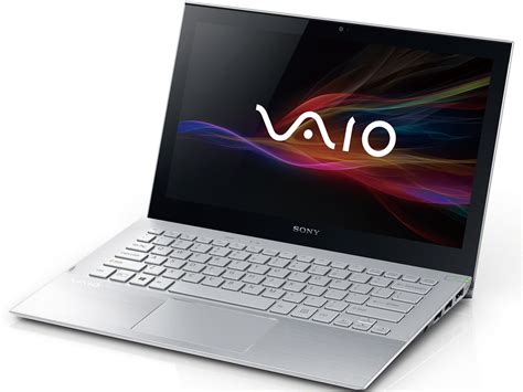 Sony VAIO Pro SVP13 I5 4200U 4GB 128GB SSD 11 6 Full HD Multi Touch