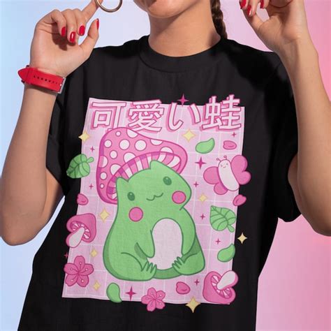 Kawaii Clothes Etsy