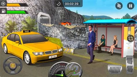 10 Best Taxi Driver Games for Android And iOS 2023