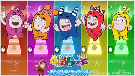 Oddbods Fuse Oddbods Zee Oddbods Bubbles Oddbods Newt Oddbods