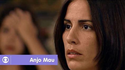 Anjo Mau Cap Tulo Da Novela Ter A De Julho Na Globo Youtube